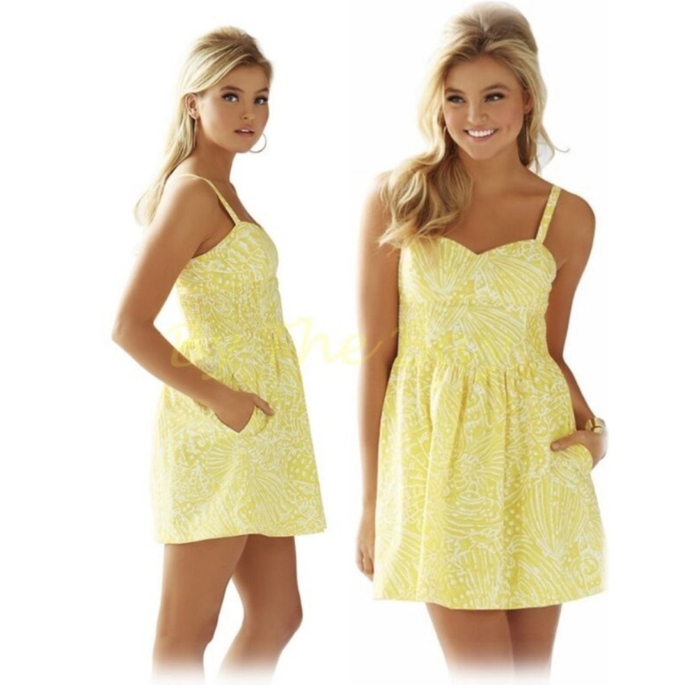 Lilly Pulitzer dress
